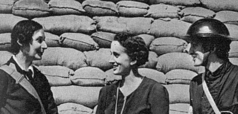 women during the Second World War