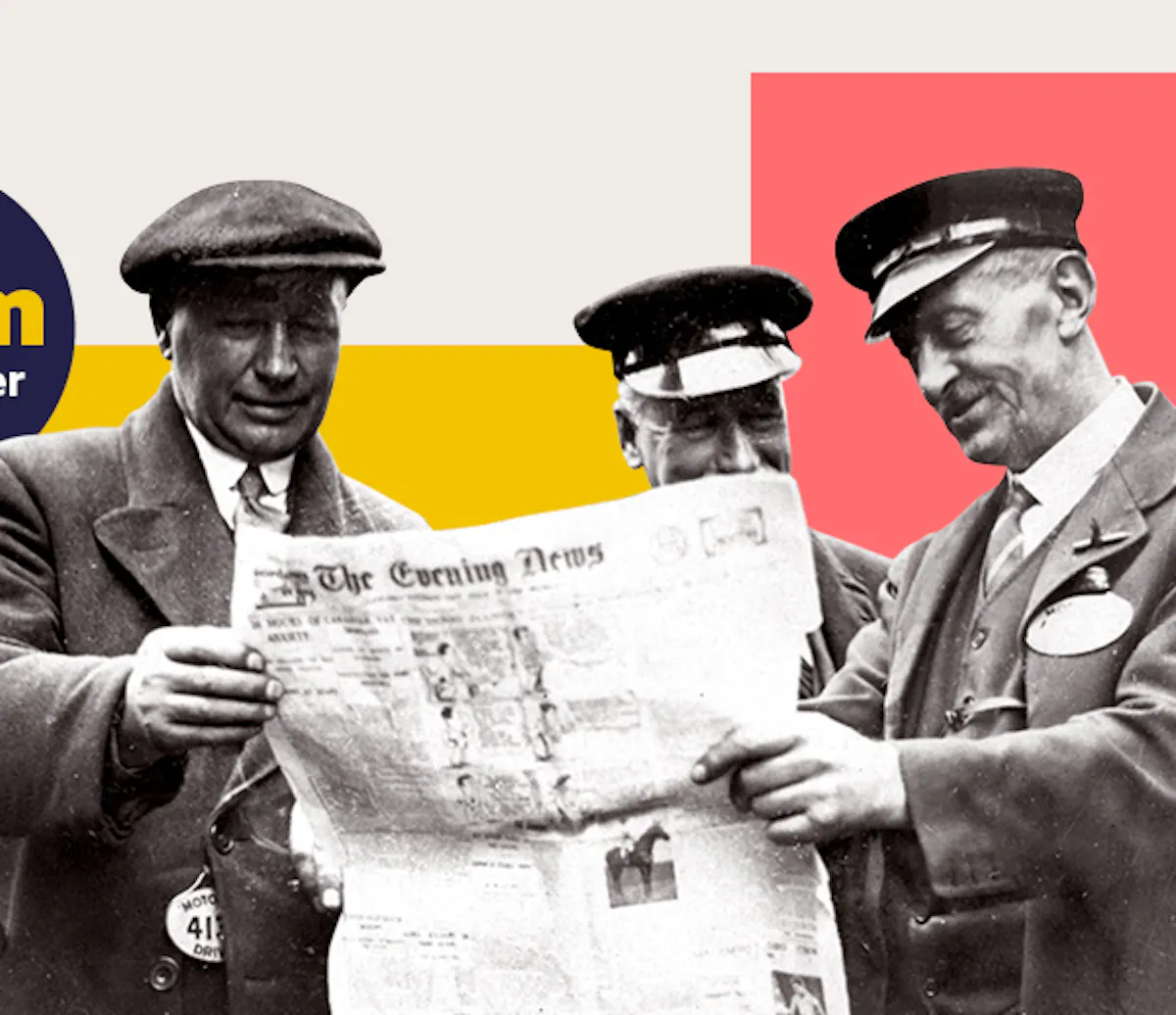 100 million newspaper pages on Findmypast