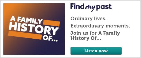 Findmypast DNA Banner