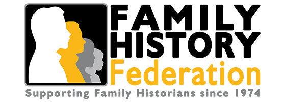 Family History Federation logo