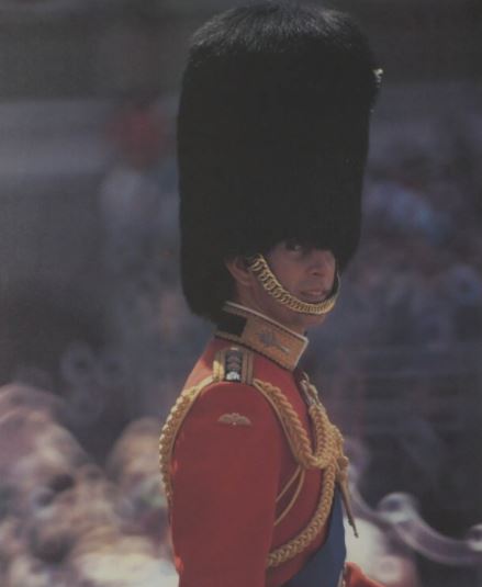 Prince Charles in the 1970s