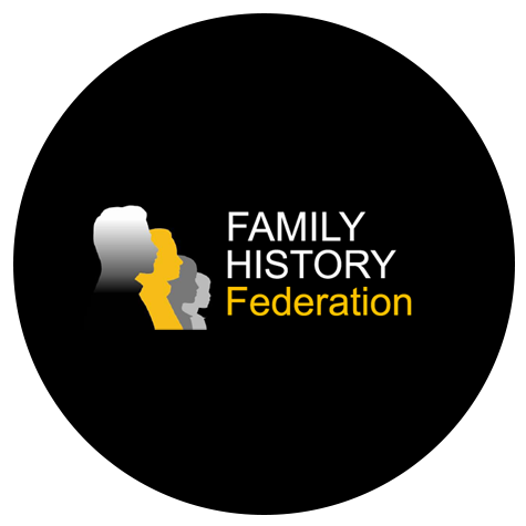 Family History Federation logo