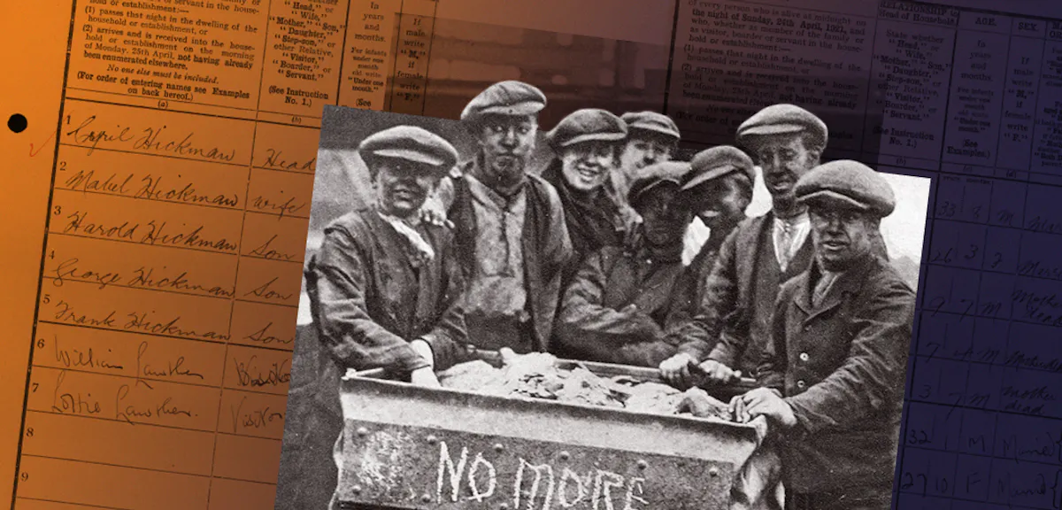 jobs in 1920s Britain