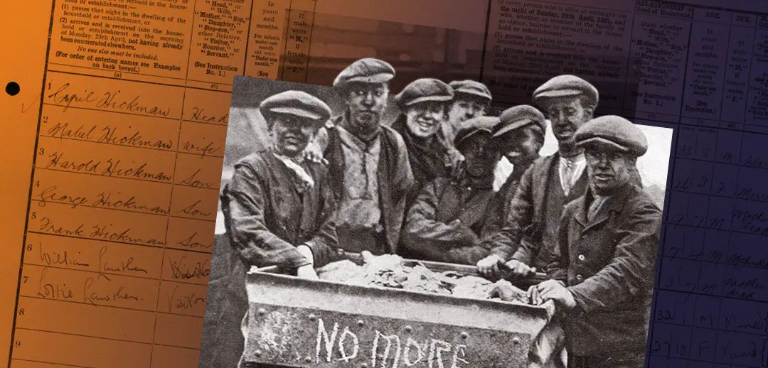 jobs in 1920s Britain