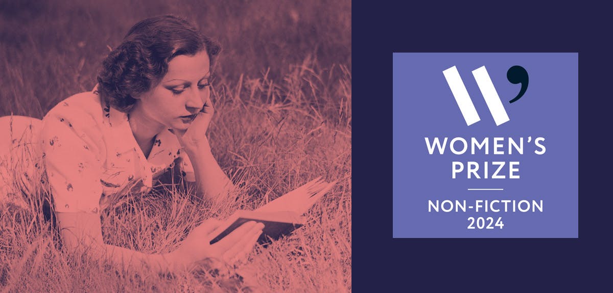 Women's Prize for Non-Fiction 2024