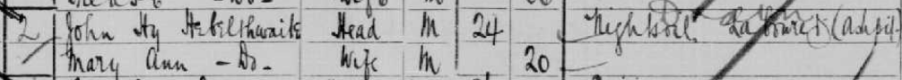 census snippet