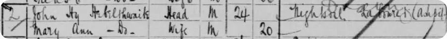 census snippet