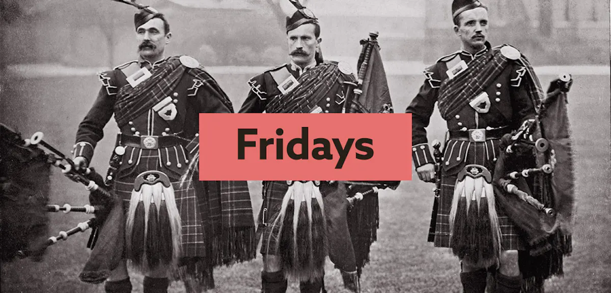 Scottish genealogy records