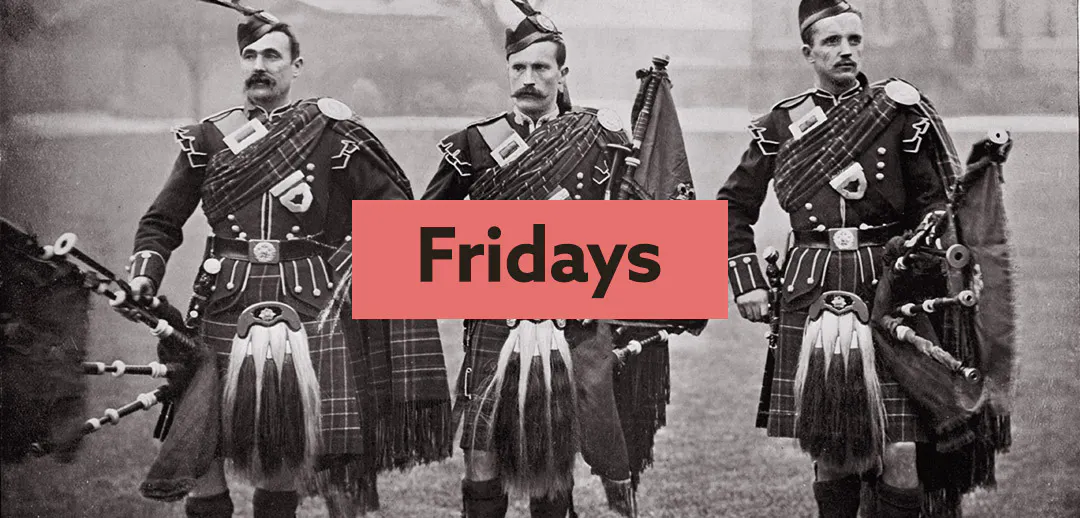 Scottish genealogy records