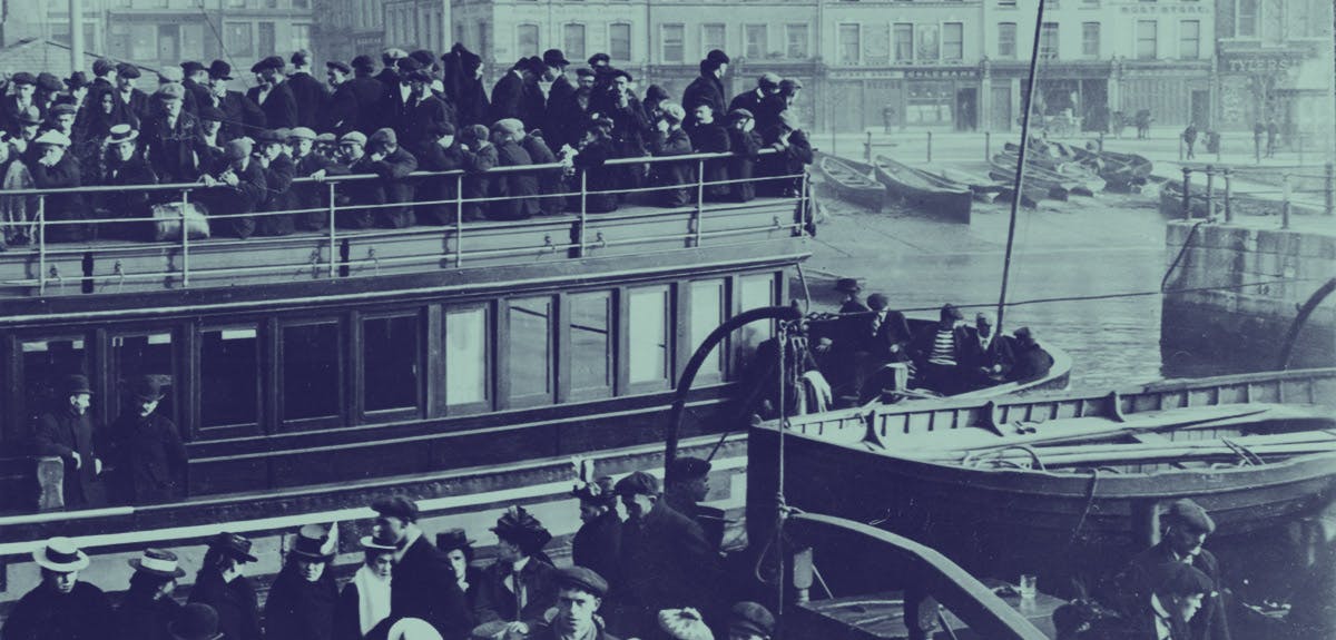 Discover the remarkably rich history behind Irish diaspora through the centuries