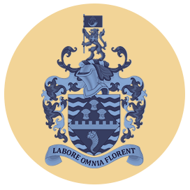 Emblem of Huntingdonshire: family history records online