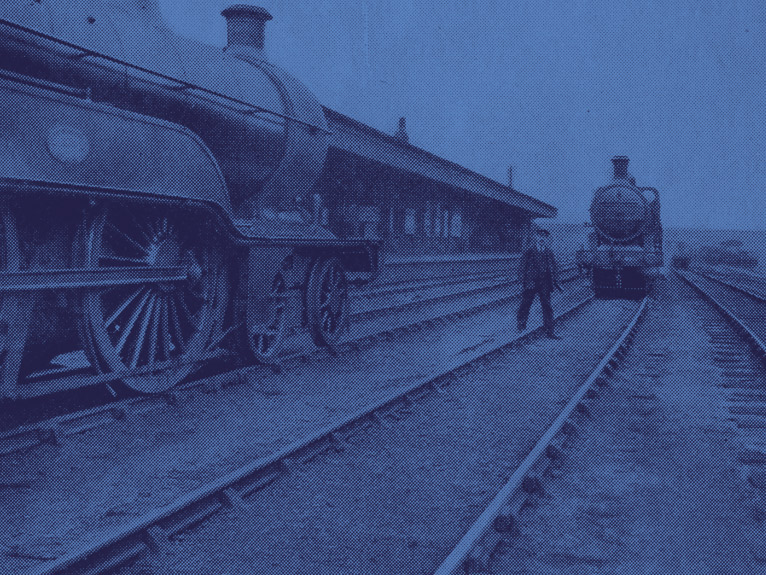 Railway ancestors