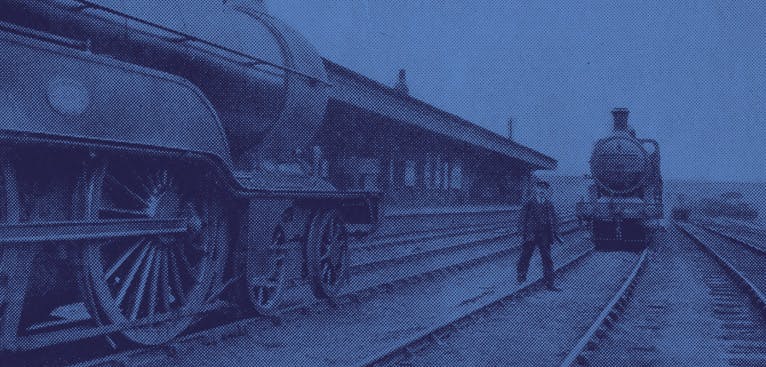 Railway ancestors
