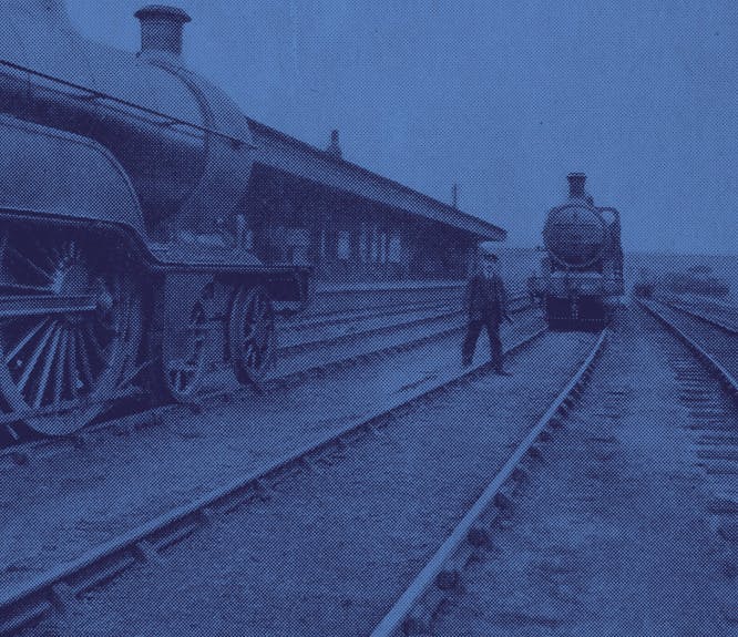 Railway ancestors