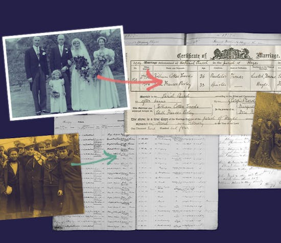 British Family History｜Getting Started - Sites and Guides