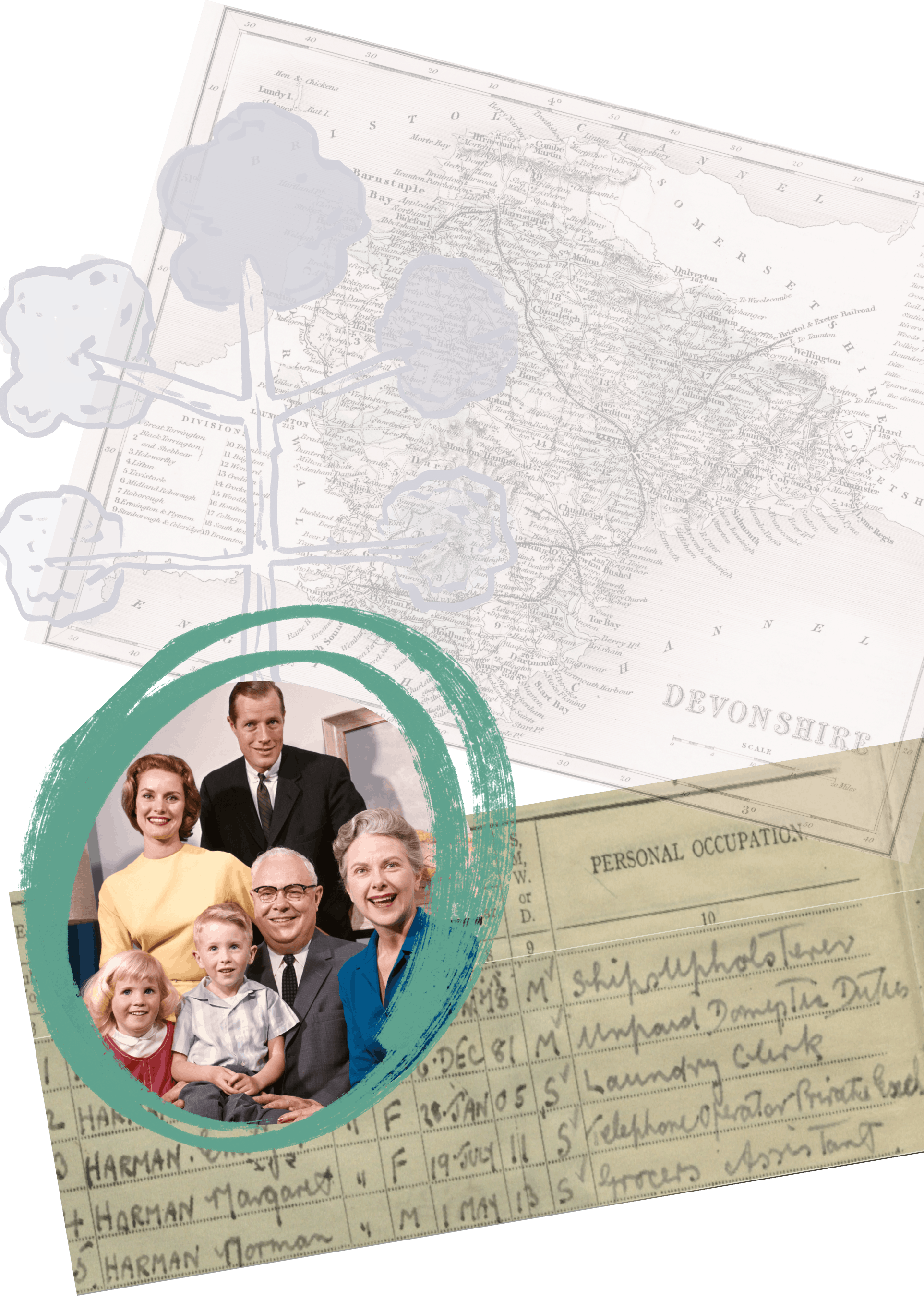 research my family history for free uk