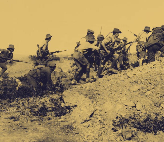 Findmypast military records