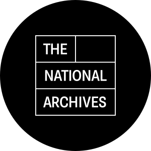 The National Archives logo