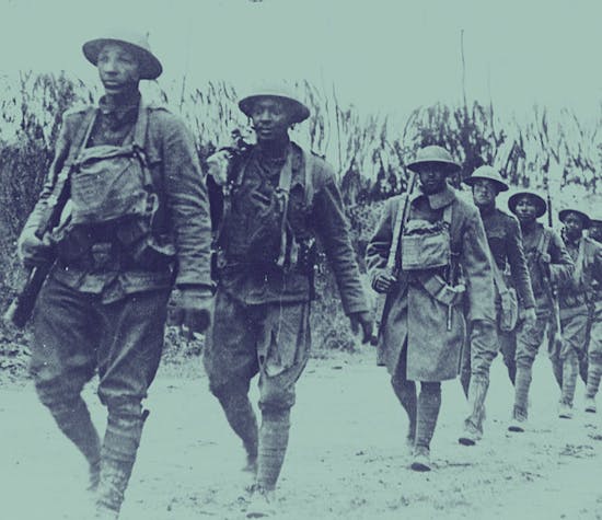 5 simple steps for tracing World War 1 ancestors
