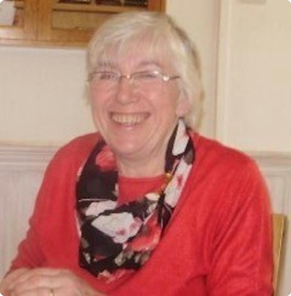 Valerie Woolley, Findmypast member.