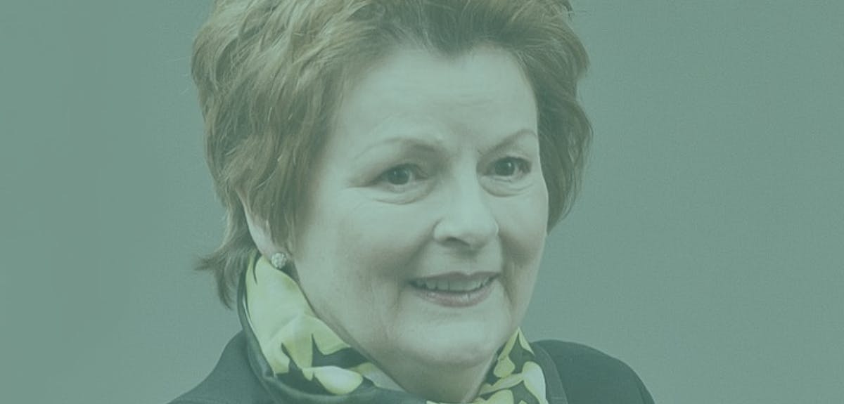 Take a step back in time and investigate Brenda Blethyn's family tree
