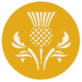 Thistle, emblem of Scotland: search ancestry records online