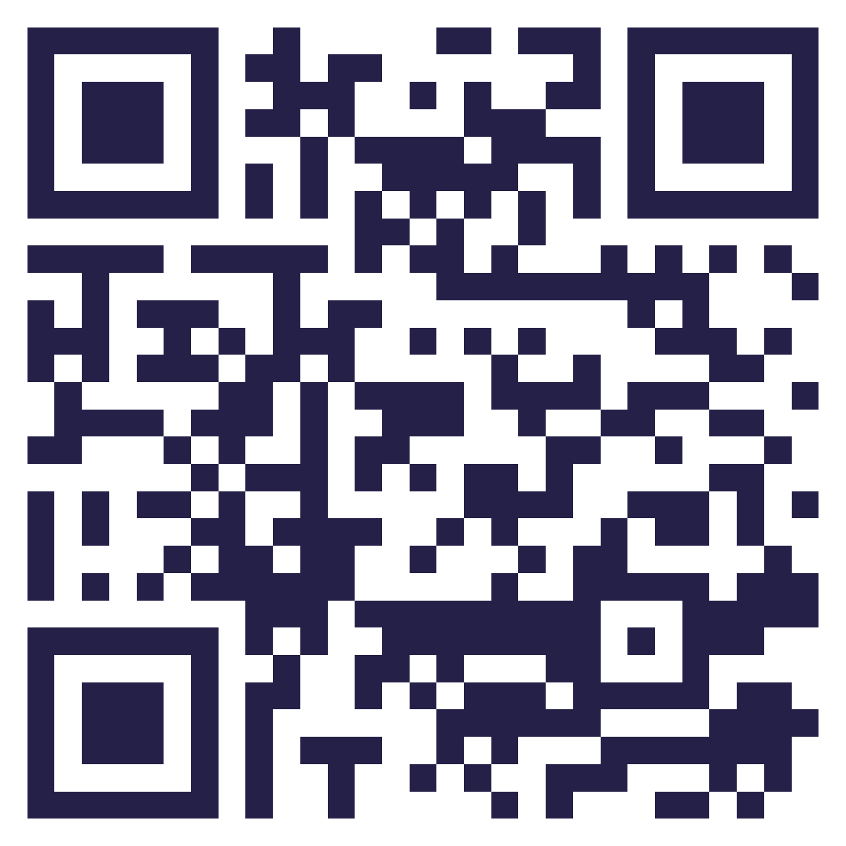 QR code to download the Findmypast app