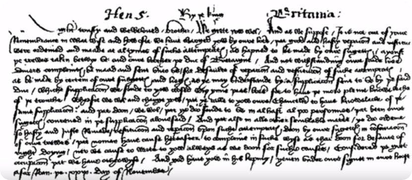 Handwriting like this can be daunting, but fortunately things get more legible as time moves forward. A digital zoom and some hard thinking always helps!
