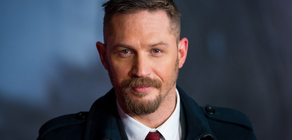 Do Tom Hardy's family live up to their strong last name? | Blog