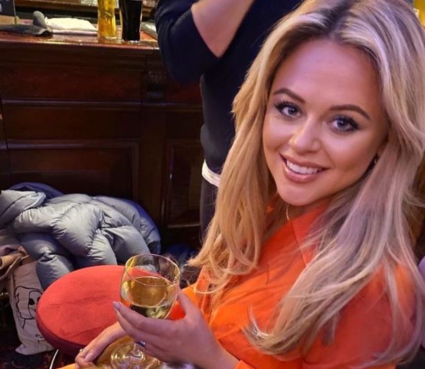 Emily Atack