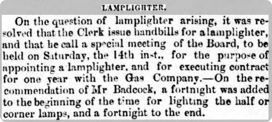 From August 11, 1869 - Teesdale Mercury - Barnard Castle, Durham, England