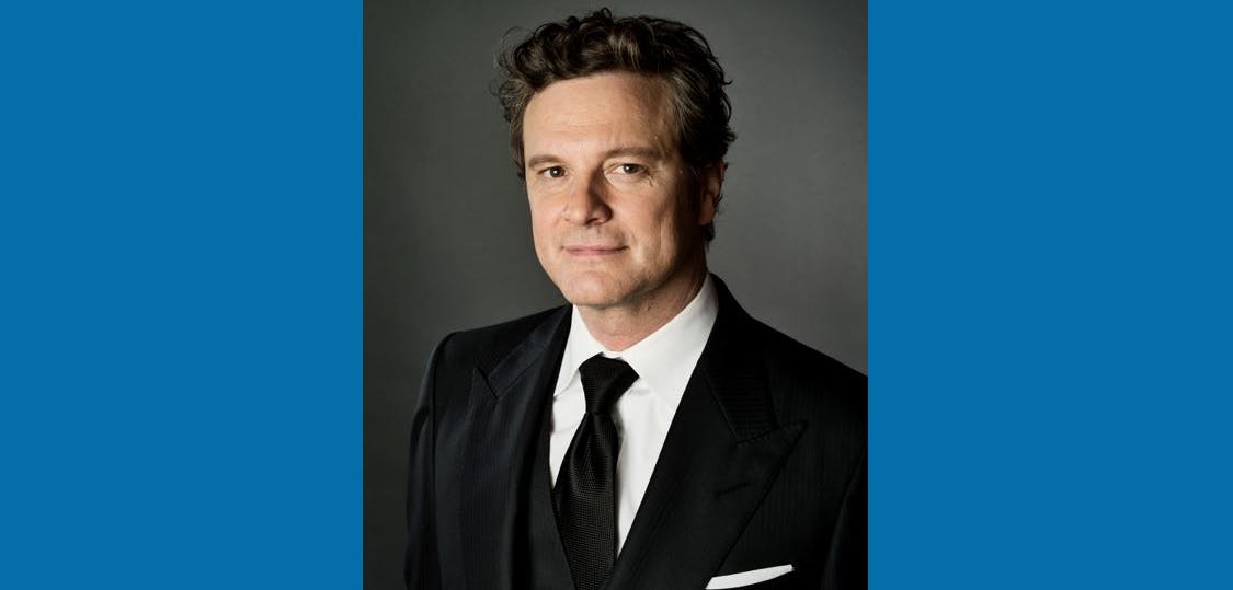 Colin Firth family tree