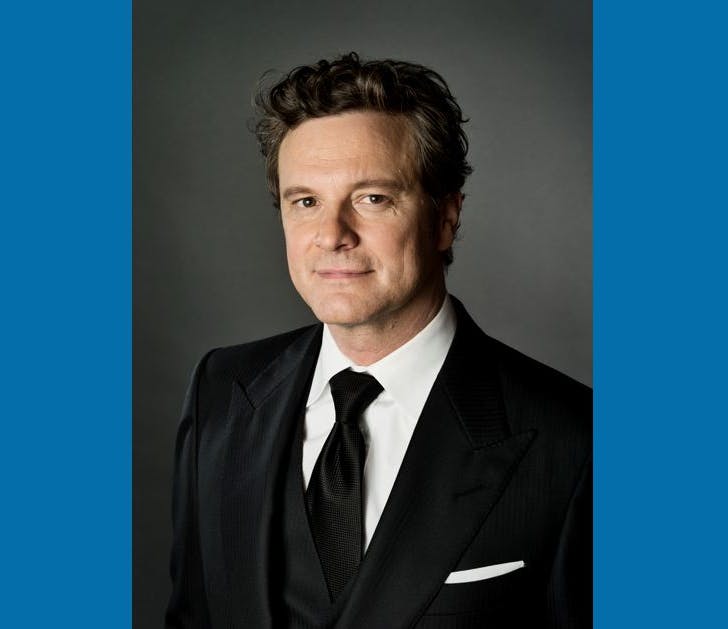 Colin Firth family tree