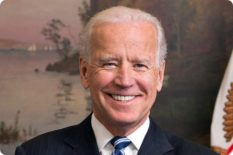 US President Joe Biden