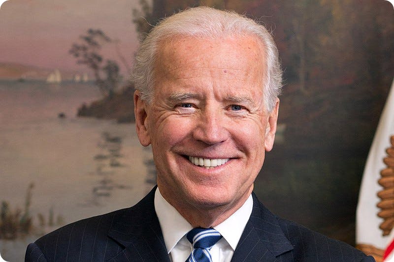 Joe Biden's ancestry