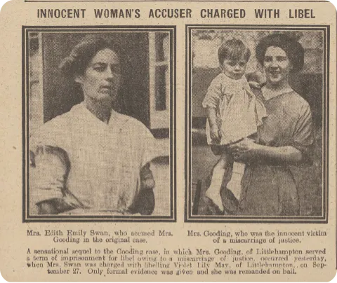 Edith Letter The shocking true story behind Wicked Little Letters | Blog ...