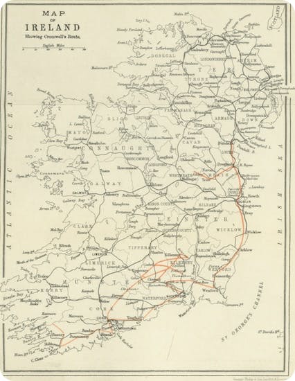 Oliver Cromwell