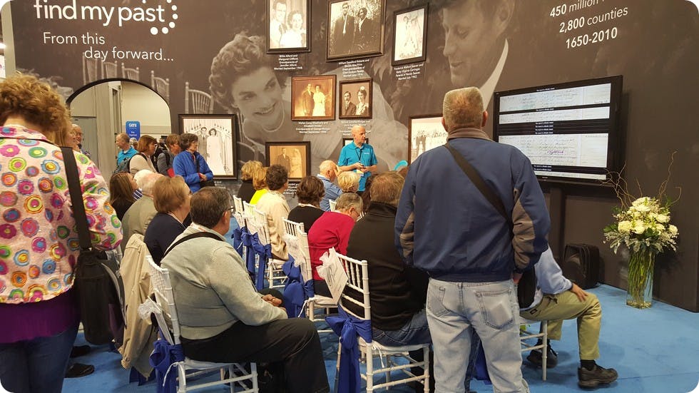 Make sure to arrive early! Our classes are usually "standing room only"