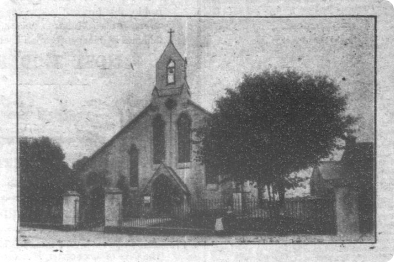 St James' Church, Gloucester. The Gloucester Journal, 20 November 1909.