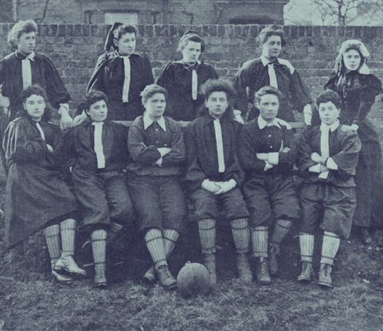 british women's football club