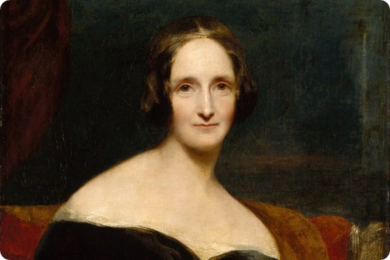 Mary Shelley