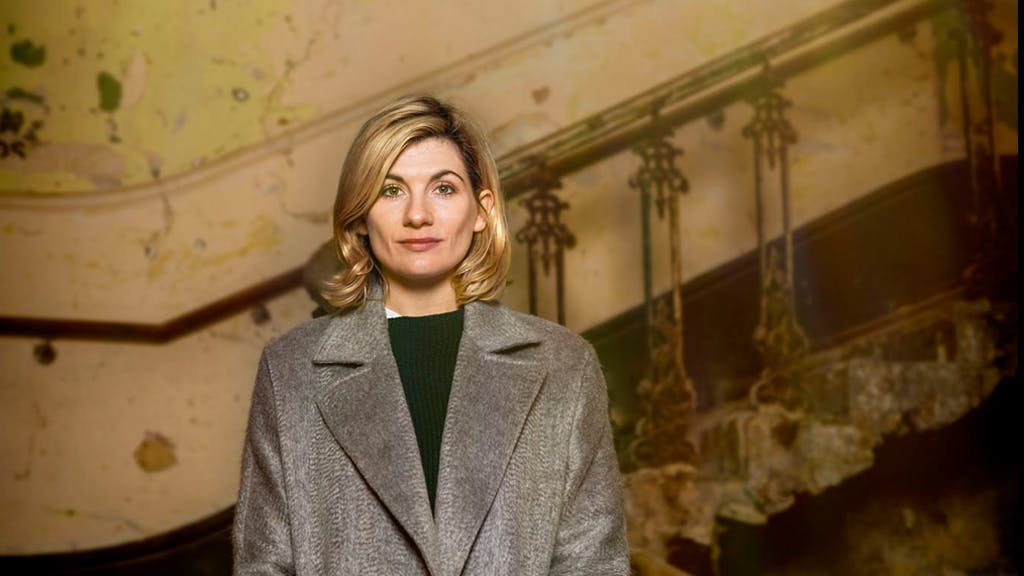 Jodie Whittaker in Who Do You Think You Are?