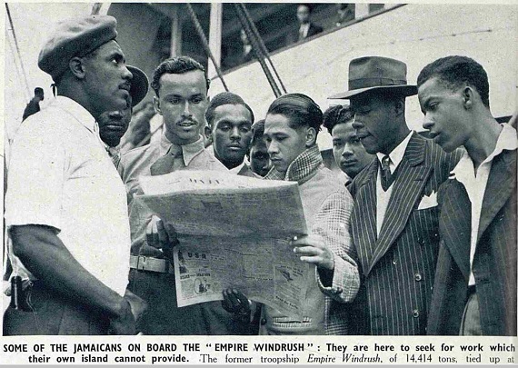 Windrush generation
