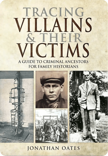 Tracing villains and their victims