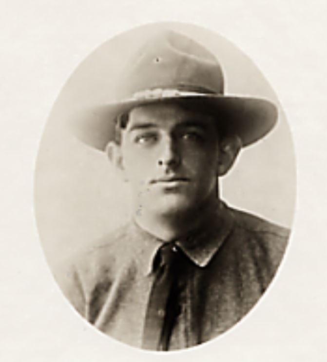 New Jersey military records