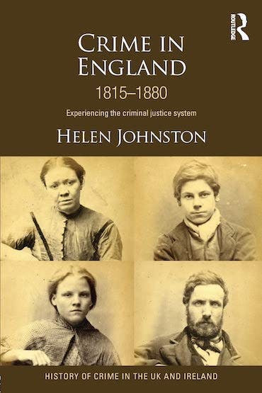 crime in england by helen johnston