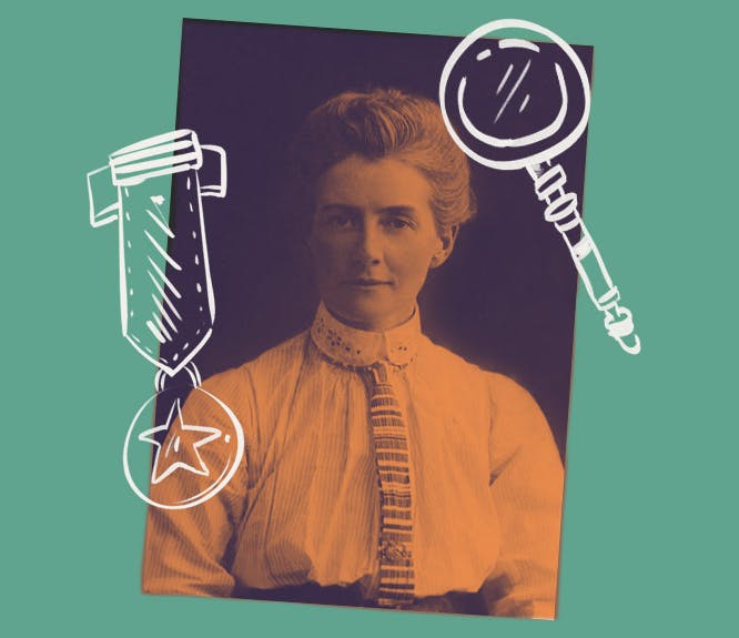 Edith Cavell life story