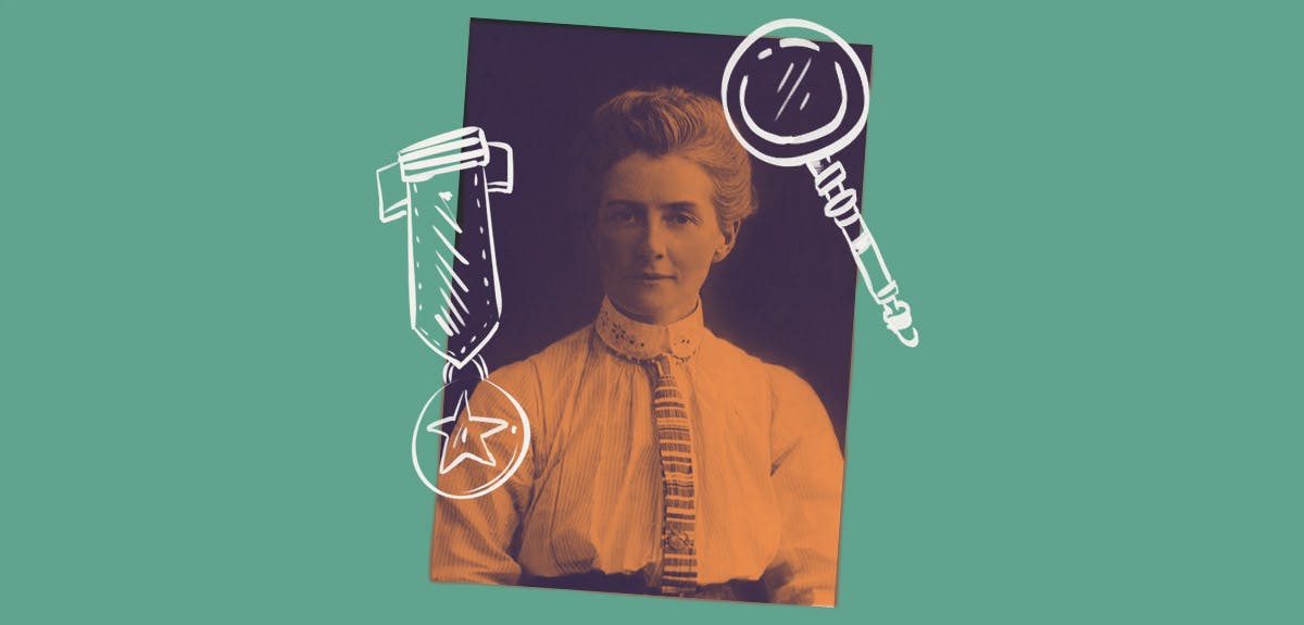 Edith Cavell life story