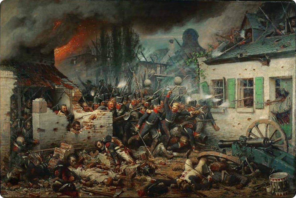 the-battle-of-waterloo-a-brief-summary-image