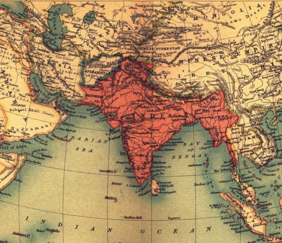 Does your family tree have roots in British India?
